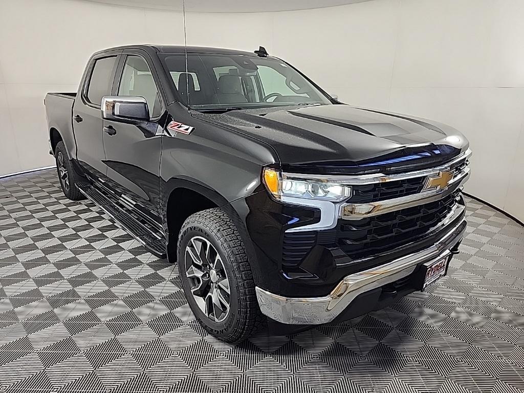 new 2025 Chevrolet Silverado 1500 car, priced at $55,317