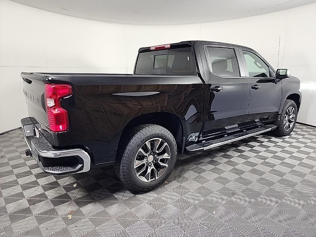 new 2025 Chevrolet Silverado 1500 car, priced at $55,317