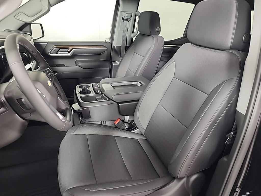 new 2025 Chevrolet Silverado 1500 car, priced at $55,317
