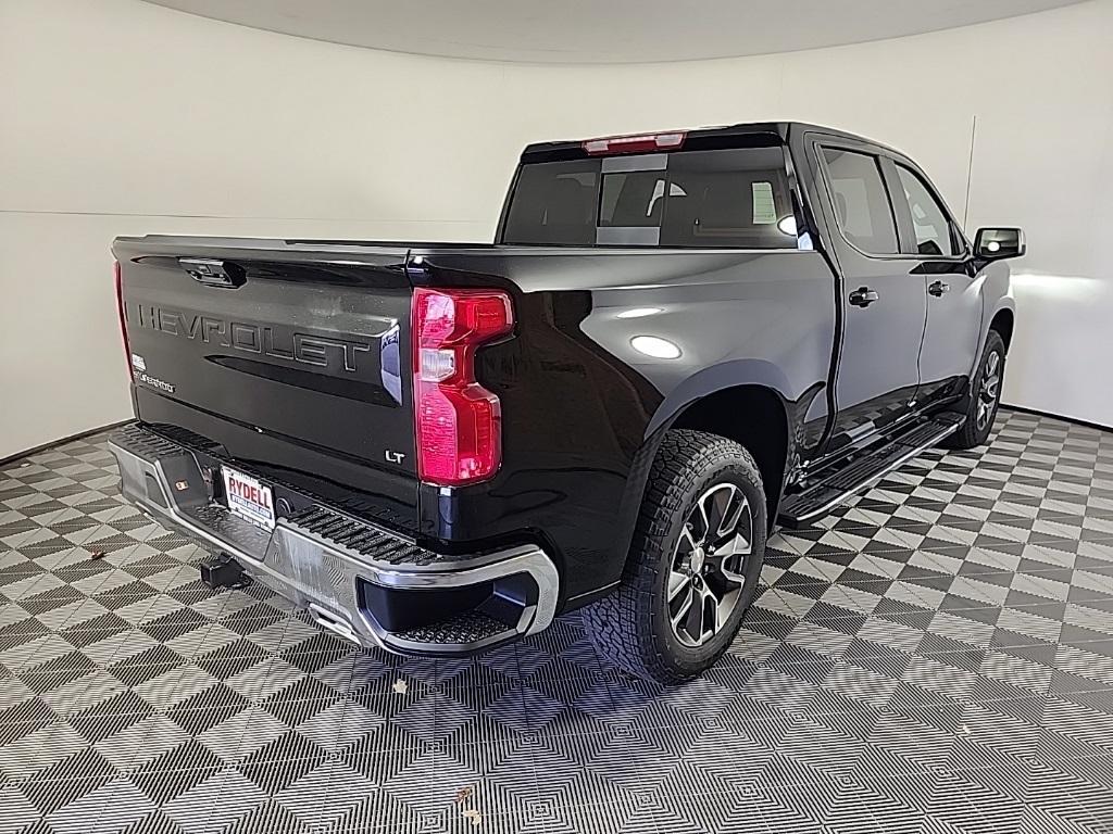 new 2025 Chevrolet Silverado 1500 car, priced at $55,317