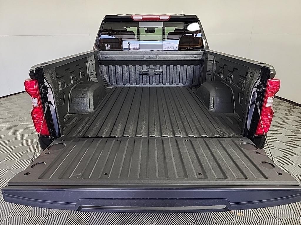 new 2025 Chevrolet Silverado 1500 car, priced at $55,317