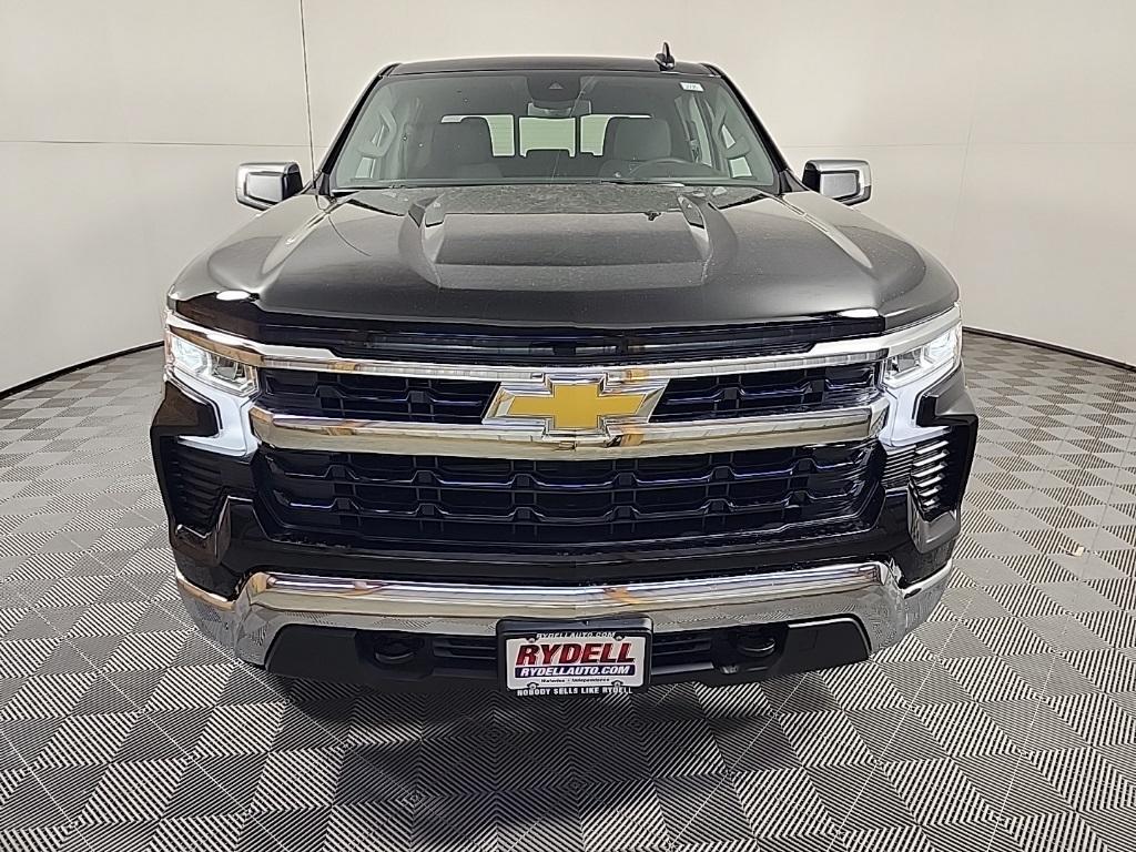 new 2025 Chevrolet Silverado 1500 car, priced at $55,317