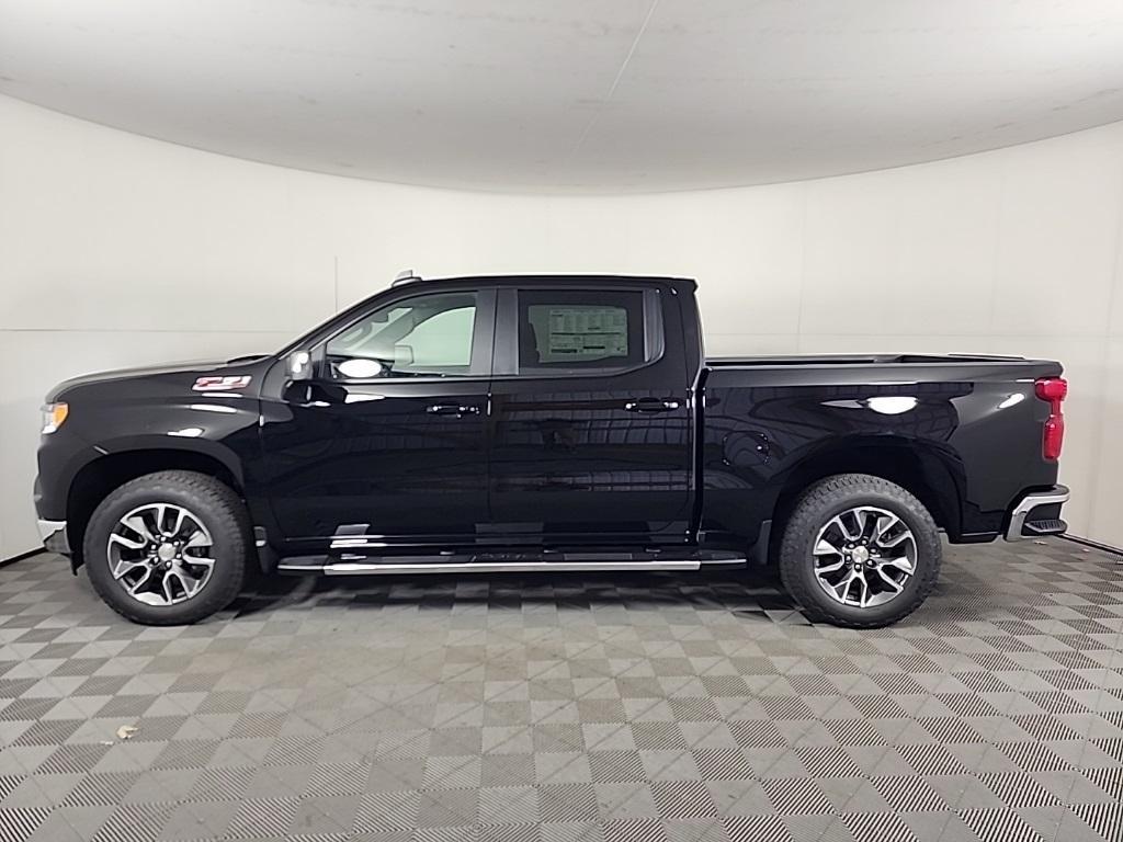 new 2025 Chevrolet Silverado 1500 car, priced at $55,317