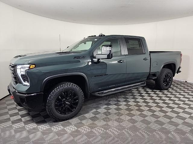 new 2025 Chevrolet Silverado 2500 car, priced at $67,845