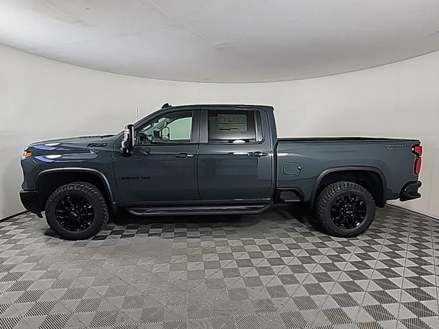 new 2025 Chevrolet Silverado 2500 car, priced at $67,845