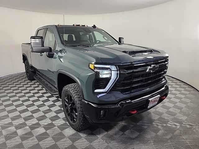 new 2025 Chevrolet Silverado 2500 car, priced at $67,845