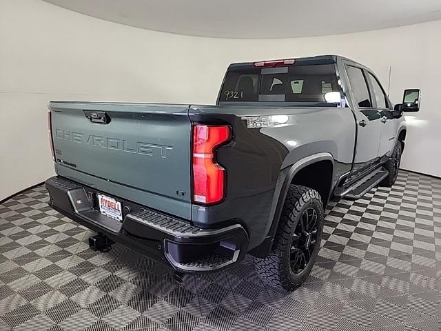 new 2025 Chevrolet Silverado 2500 car, priced at $67,845