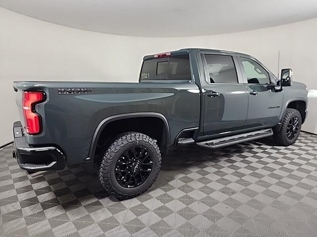 new 2025 Chevrolet Silverado 2500 car, priced at $67,845