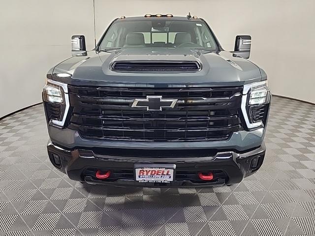 new 2025 Chevrolet Silverado 2500 car, priced at $67,845