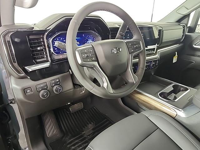 new 2025 Chevrolet Silverado 2500 car, priced at $67,845