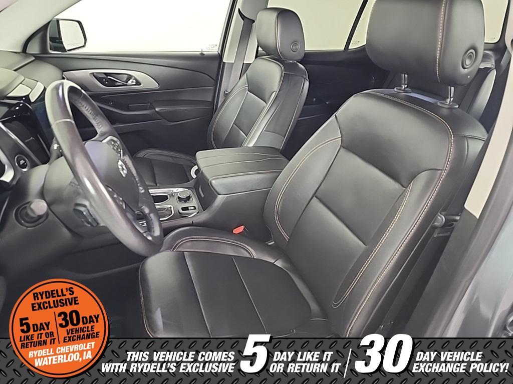 used 2020 Chevrolet Traverse car, priced at $25,993