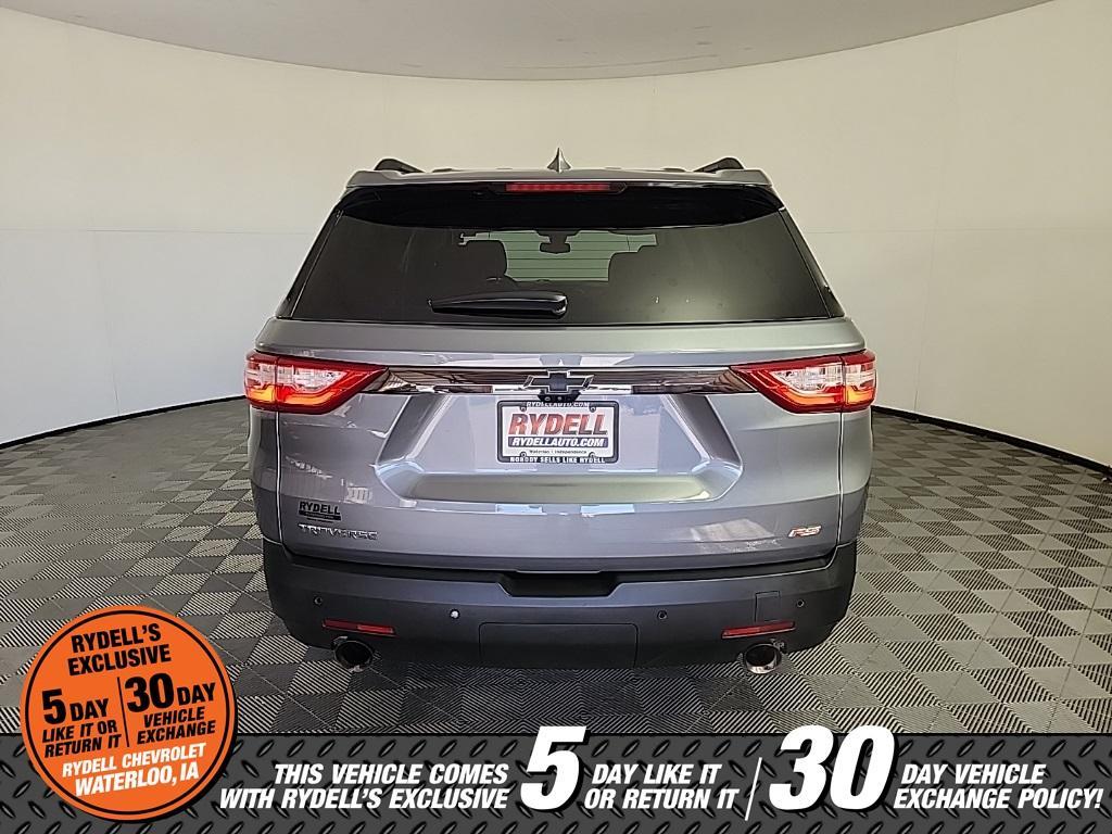 used 2020 Chevrolet Traverse car, priced at $25,993