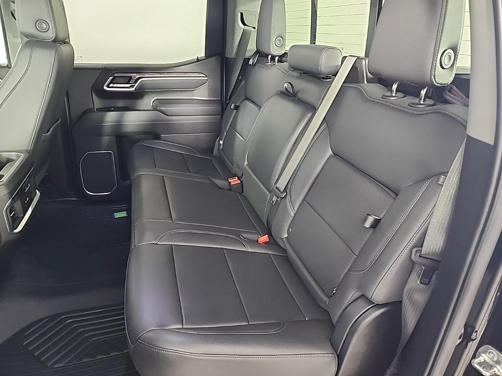 new 2025 Chevrolet Silverado 1500 car, priced at $57,381