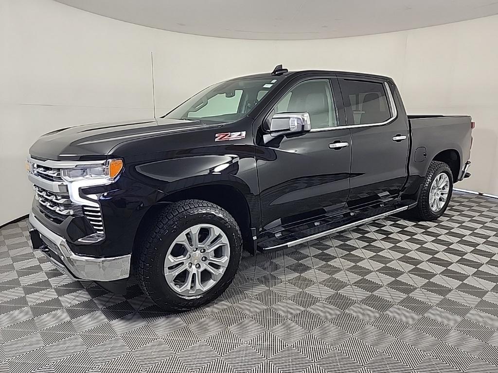 new 2025 Chevrolet Silverado 1500 car, priced at $57,381