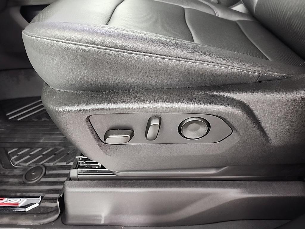 new 2025 Chevrolet Silverado 1500 car, priced at $57,381