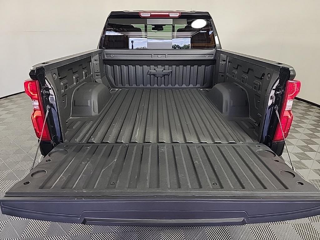 new 2025 Chevrolet Silverado 1500 car, priced at $57,381