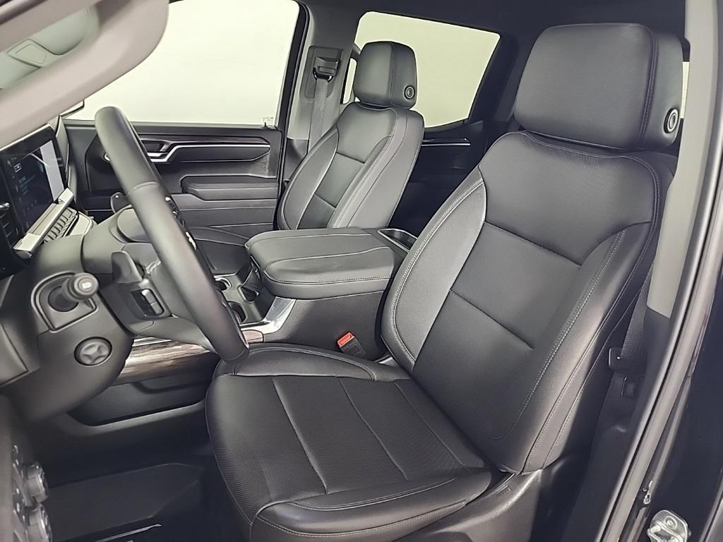 new 2025 Chevrolet Silverado 1500 car, priced at $57,381