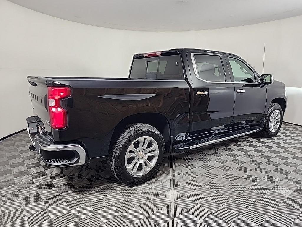 new 2025 Chevrolet Silverado 1500 car, priced at $57,381