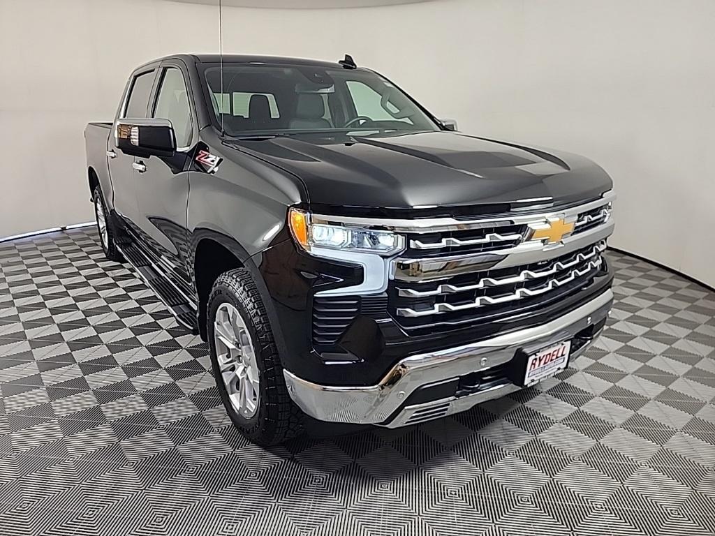 new 2025 Chevrolet Silverado 1500 car, priced at $57,381
