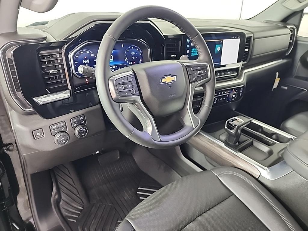 new 2025 Chevrolet Silverado 1500 car, priced at $57,381