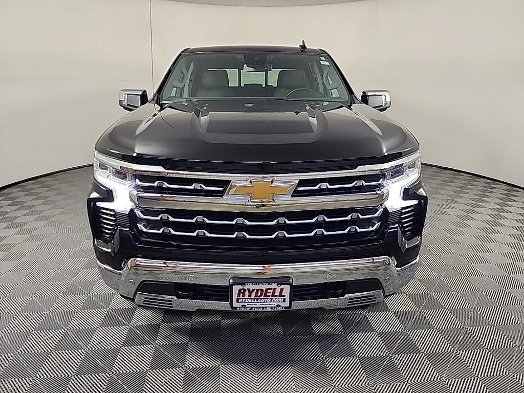 new 2025 Chevrolet Silverado 1500 car, priced at $57,381