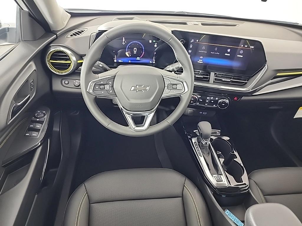 new 2025 Chevrolet Trax car, priced at $26,690