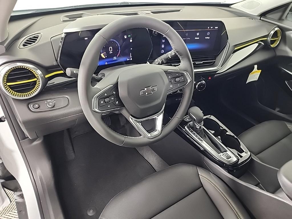 new 2025 Chevrolet Trax car, priced at $26,690