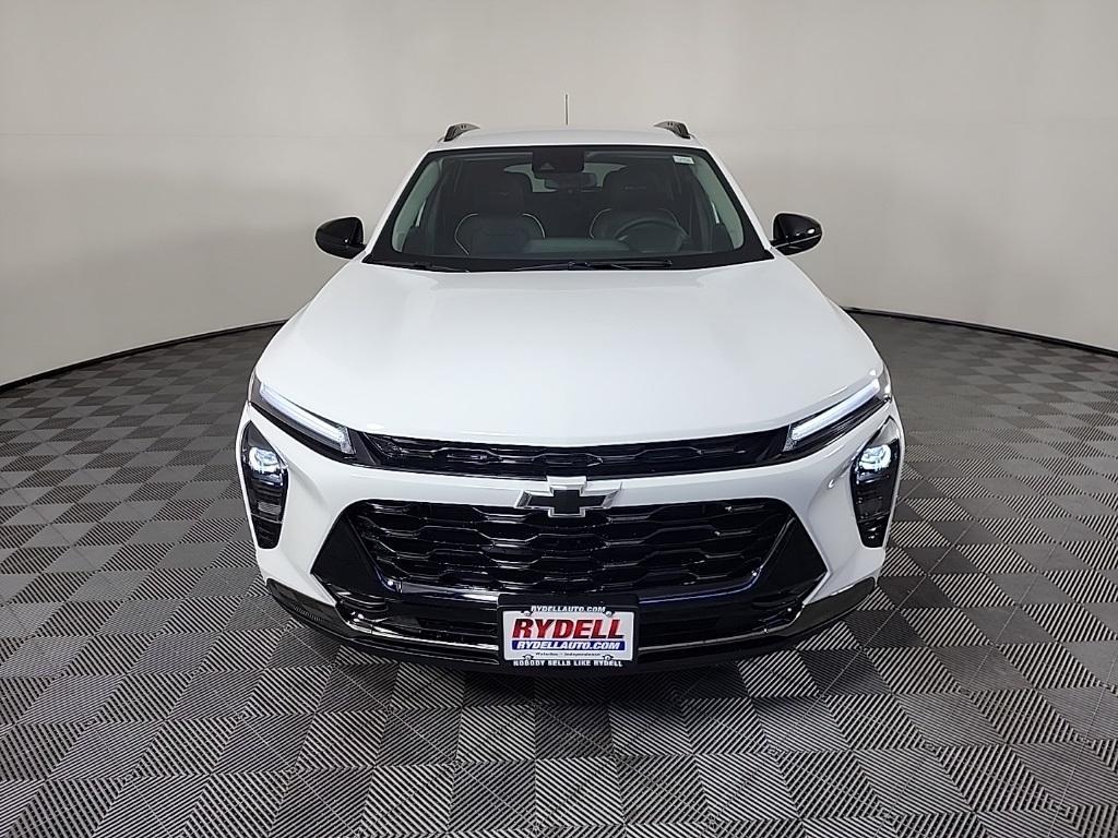 new 2025 Chevrolet Trax car, priced at $26,690
