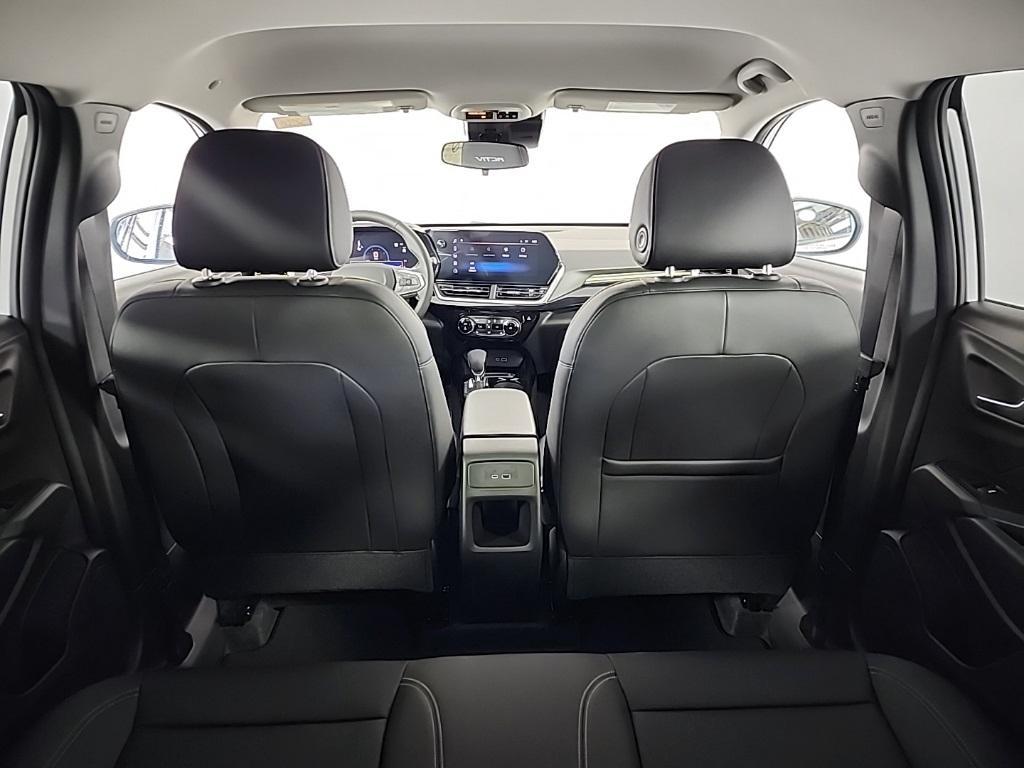 new 2025 Chevrolet Trax car, priced at $26,690