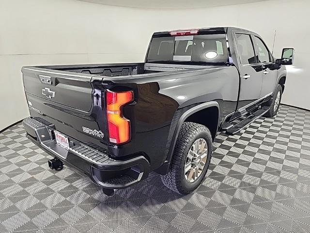 new 2025 Chevrolet Silverado 2500 car, priced at $85,462