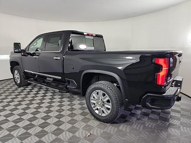 new 2025 Chevrolet Silverado 2500 car, priced at $85,462