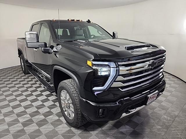 new 2025 Chevrolet Silverado 2500 car, priced at $85,462