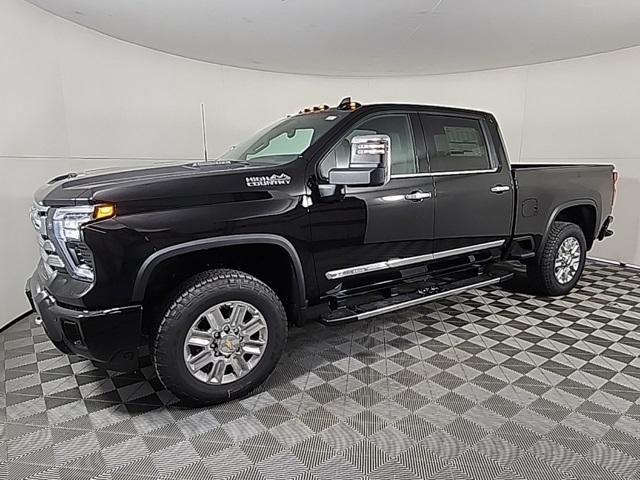 new 2025 Chevrolet Silverado 2500 car, priced at $85,462