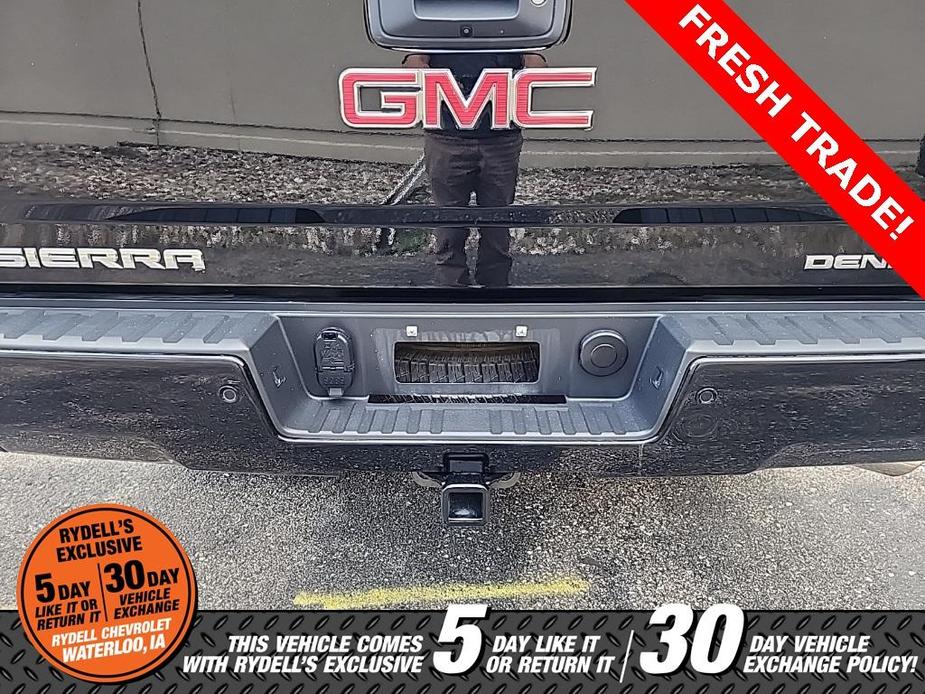 used 2018 GMC Sierra 1500 car, priced at $45,991