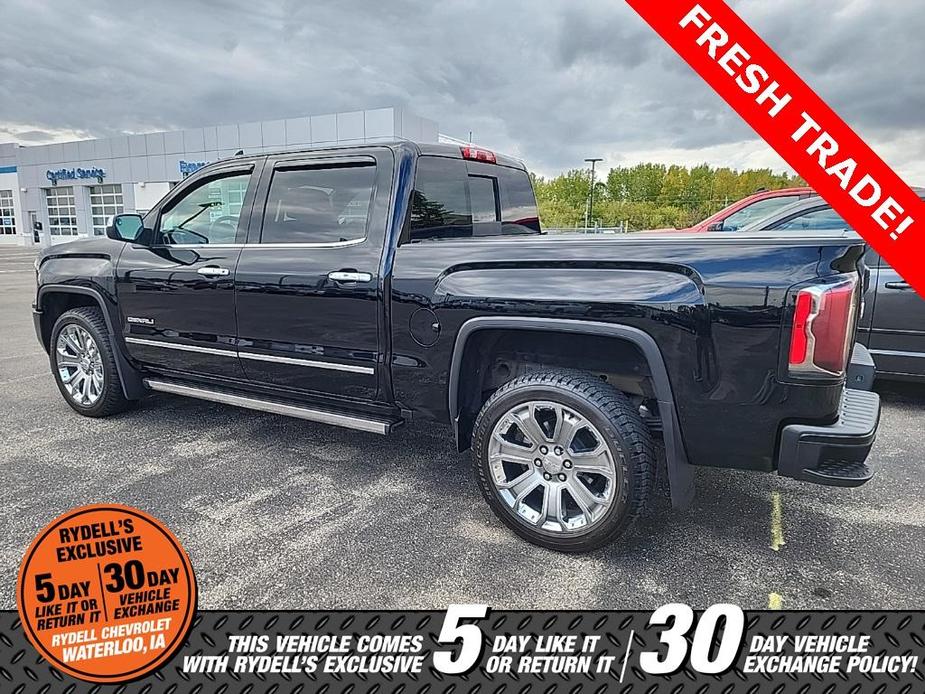 used 2018 GMC Sierra 1500 car, priced at $45,991