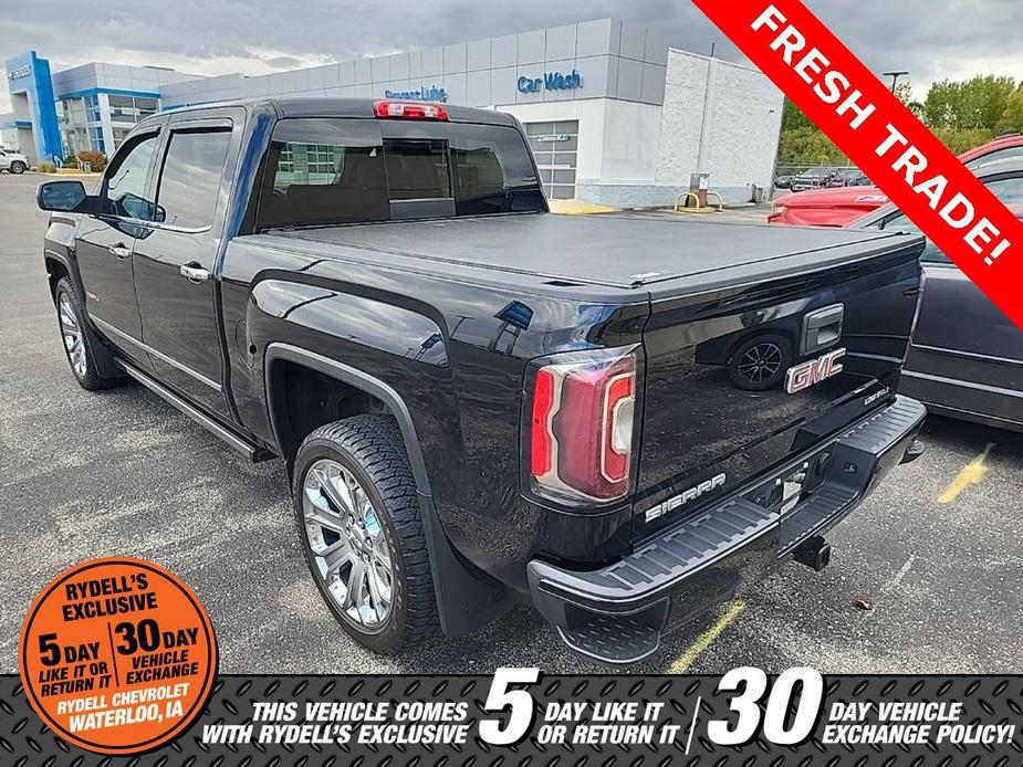 used 2018 GMC Sierra 1500 car, priced at $45,991