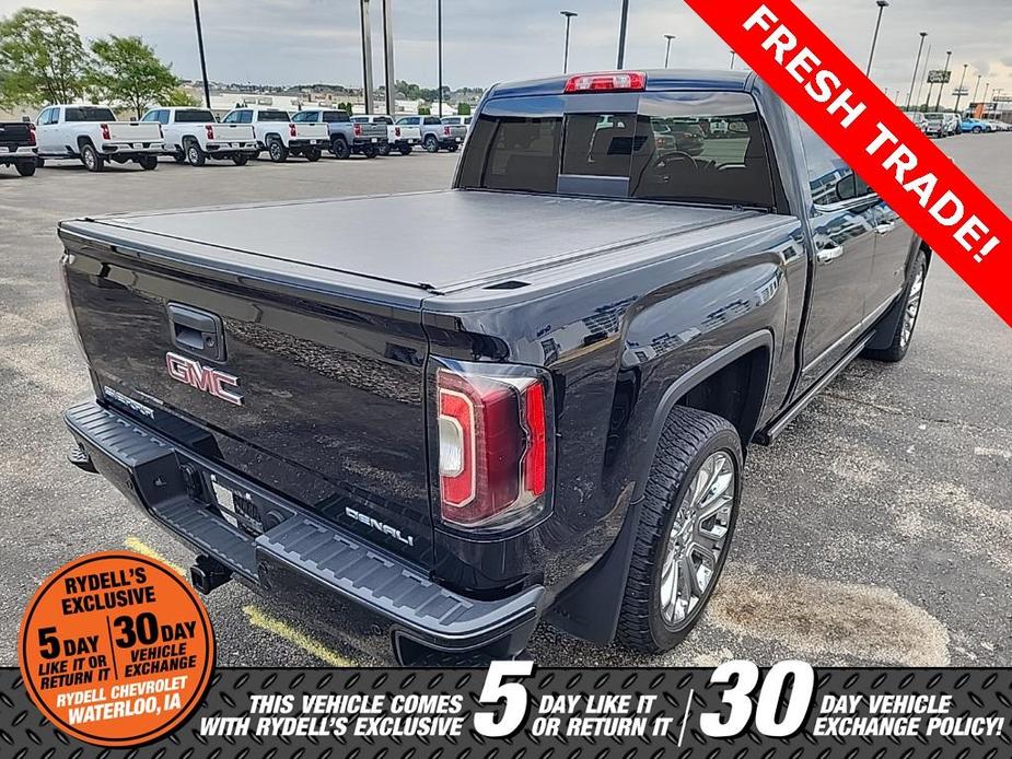 used 2018 GMC Sierra 1500 car, priced at $45,991