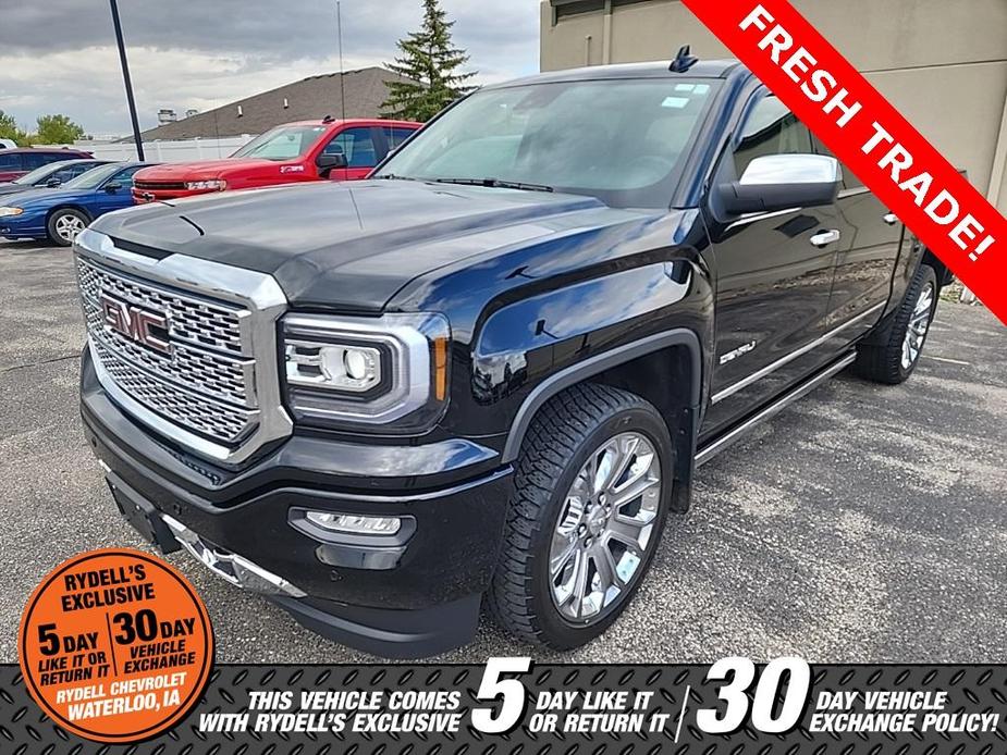 used 2018 GMC Sierra 1500 car, priced at $45,991