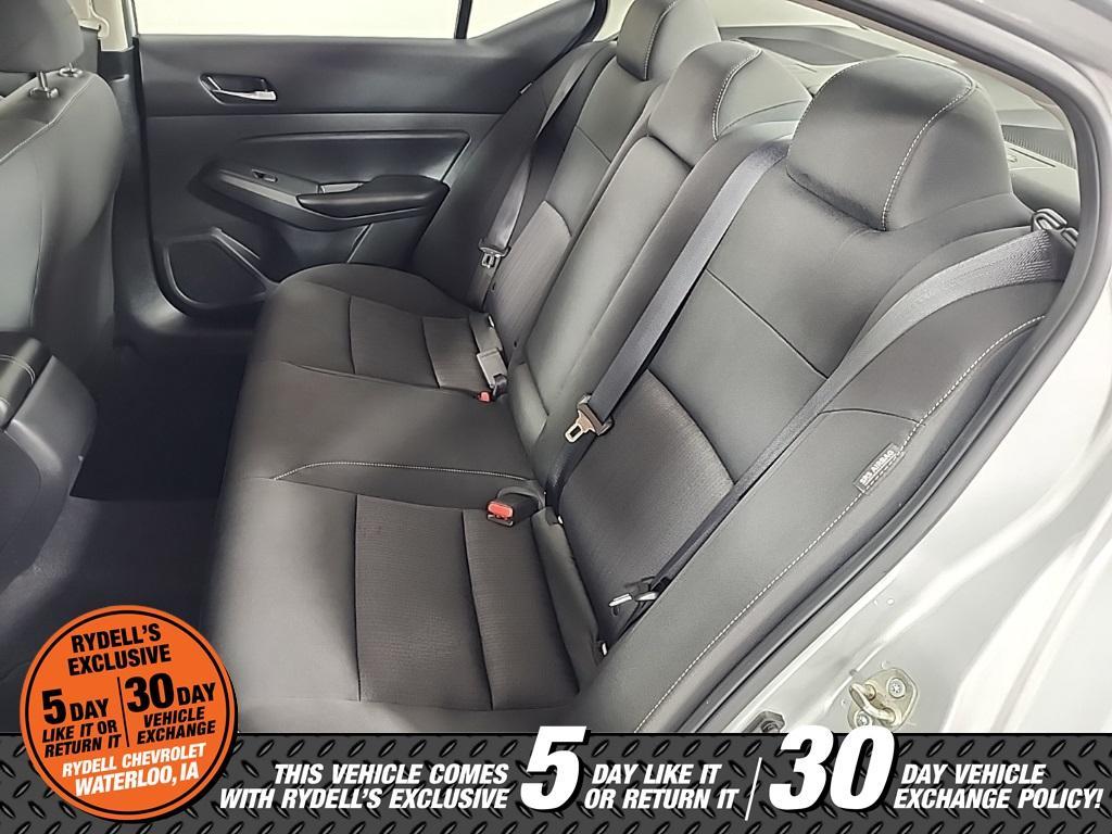 used 2021 Nissan Altima car, priced at $15,491