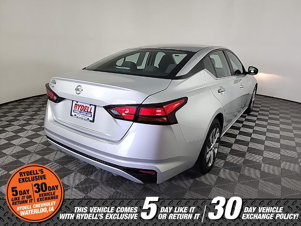used 2021 Nissan Altima car, priced at $15,491