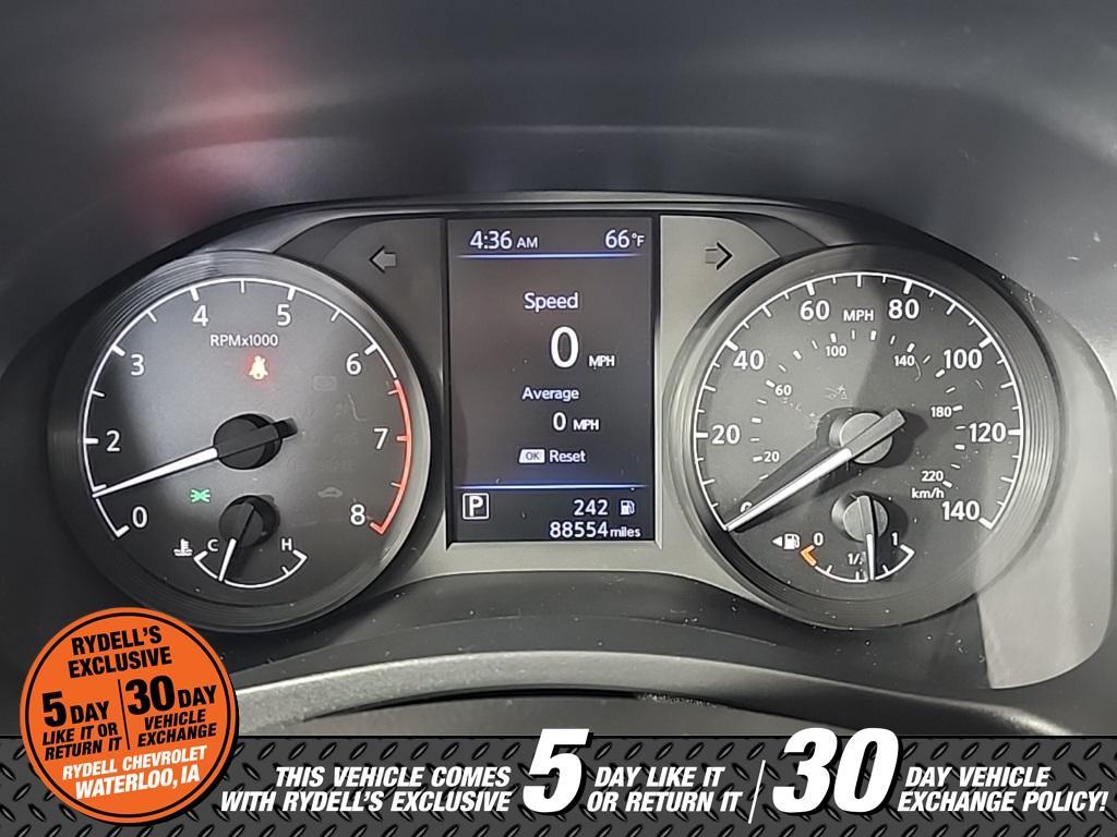used 2021 Nissan Altima car, priced at $15,491