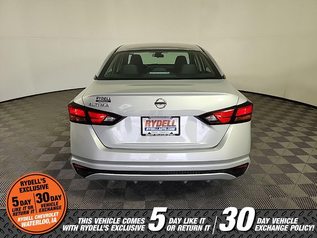 used 2021 Nissan Altima car, priced at $15,491