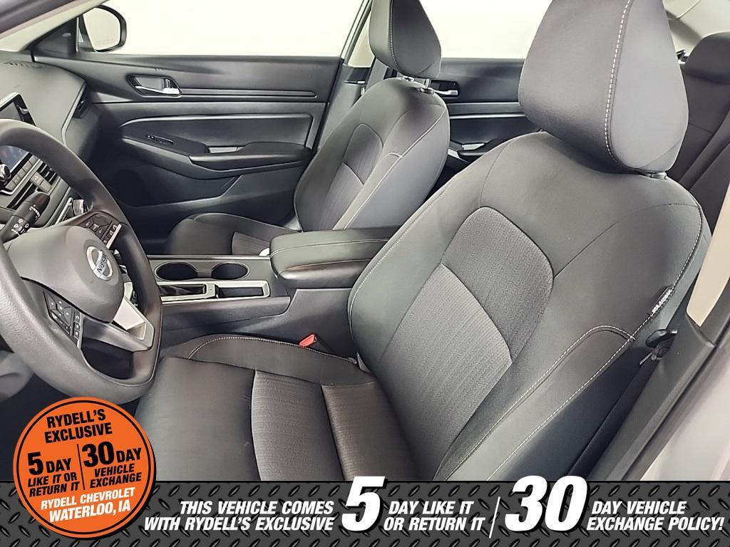 used 2021 Nissan Altima car, priced at $15,491