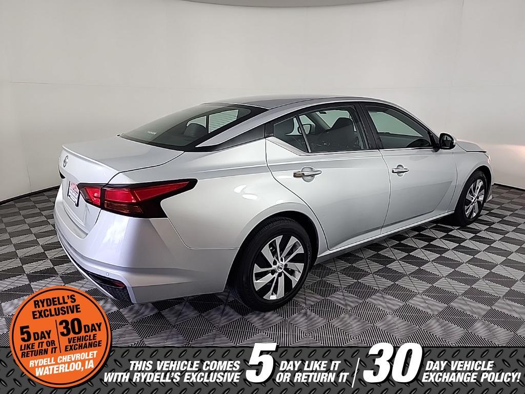 used 2021 Nissan Altima car, priced at $15,491