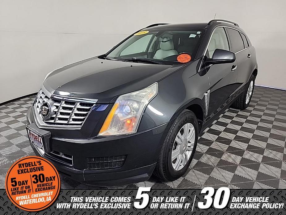 used 2015 Cadillac SRX car, priced at $8,991