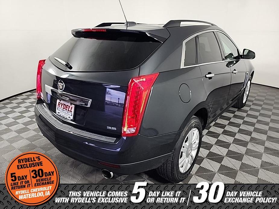 used 2015 Cadillac SRX car, priced at $8,991