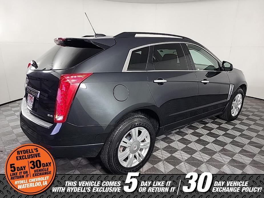 used 2015 Cadillac SRX car, priced at $8,991