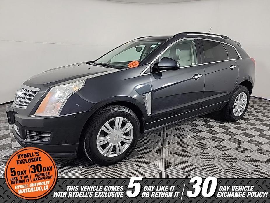 used 2015 Cadillac SRX car, priced at $8,991