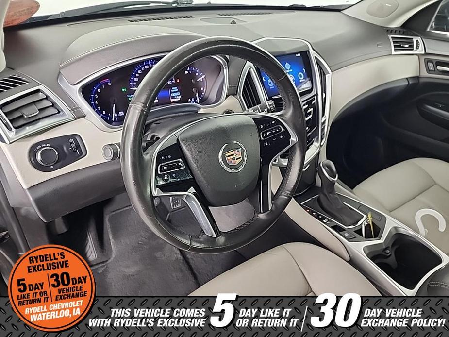 used 2015 Cadillac SRX car, priced at $8,991