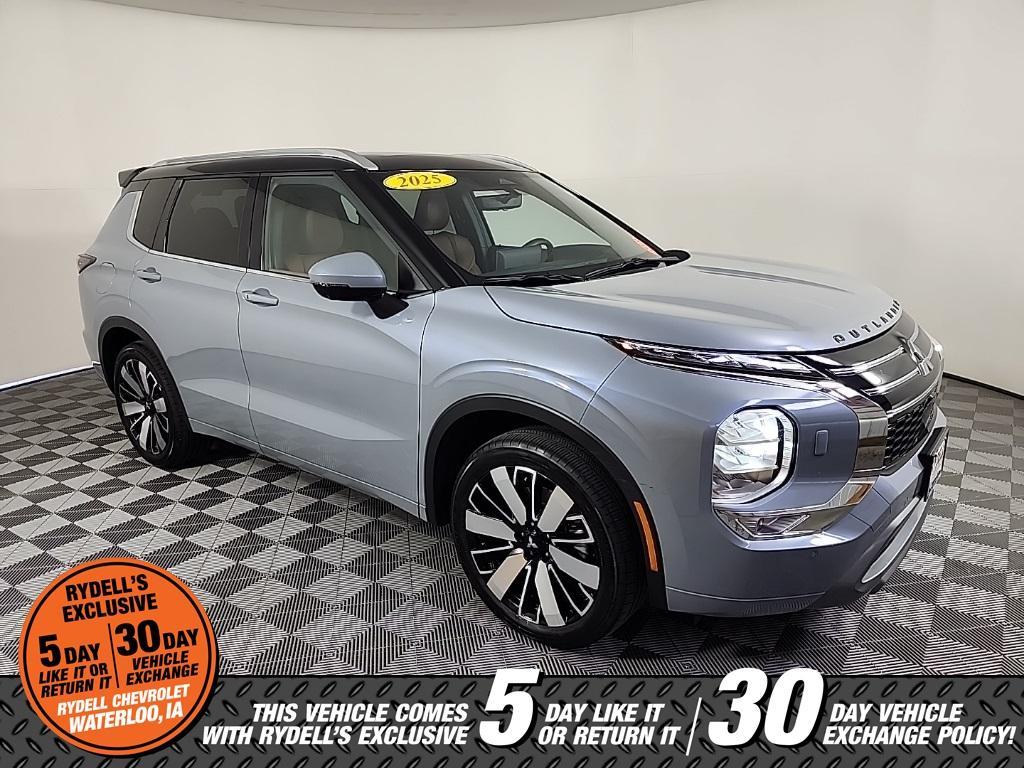 used 2025 Mitsubishi Outlander car, priced at $36,991